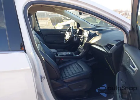 2022 Ford Edge Sel from USA, damaged, VIN 2FMPK4J99NBB03156